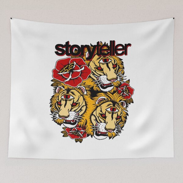 Item preview, Storyteller designed and sold by JorgeMartin2.