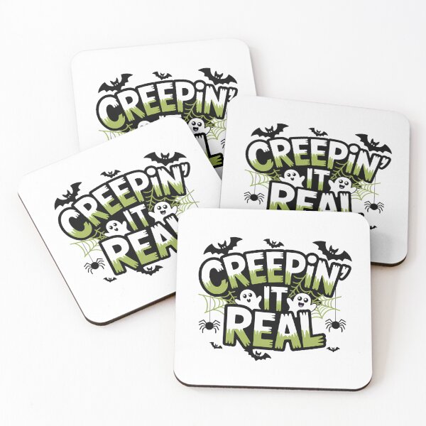 Item preview, Creepin’ It Real designed and sold by Haji  Kamora.