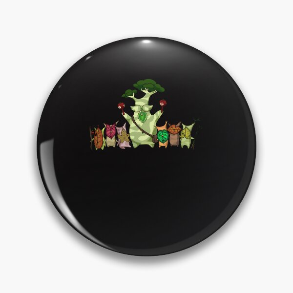 Item preview, Hestu And The Koroks designed and sold by BaroSchmitt.