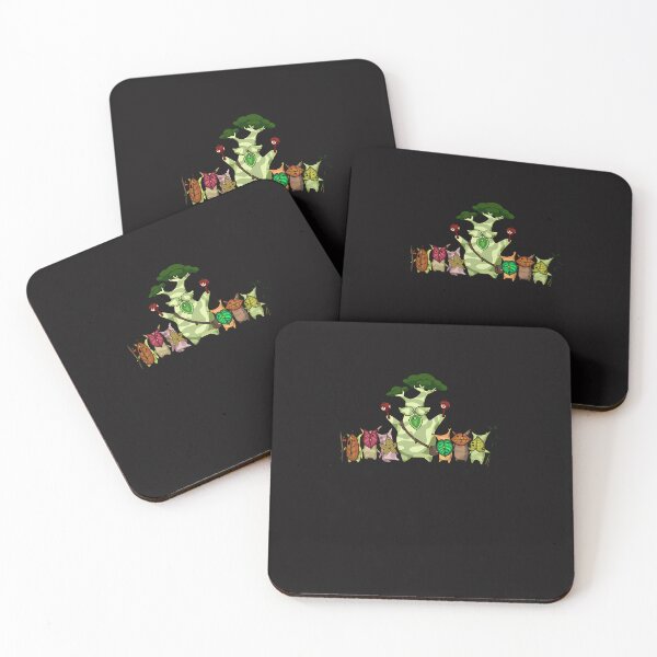 Item preview, Hestu And The Koroks designed and sold by BaroSchmitt.