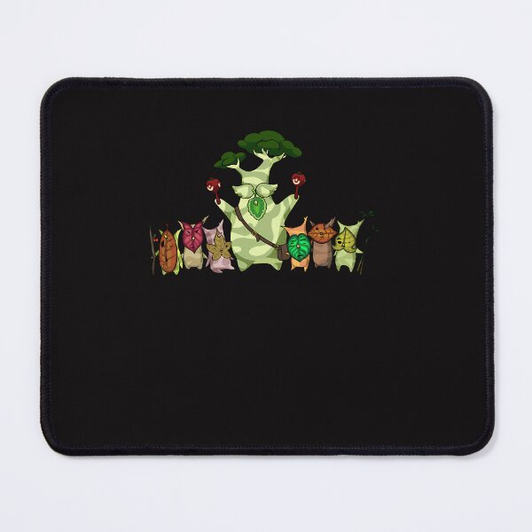 Item preview, Hestu And The Koroks designed and sold by BaroSchmitt.
