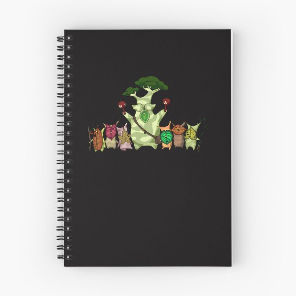 Item preview, Hestu And The Koroks designed and sold by BaroSchmitt.
