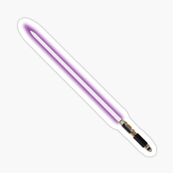 Maze Wimdu's Lightsaber Sticker