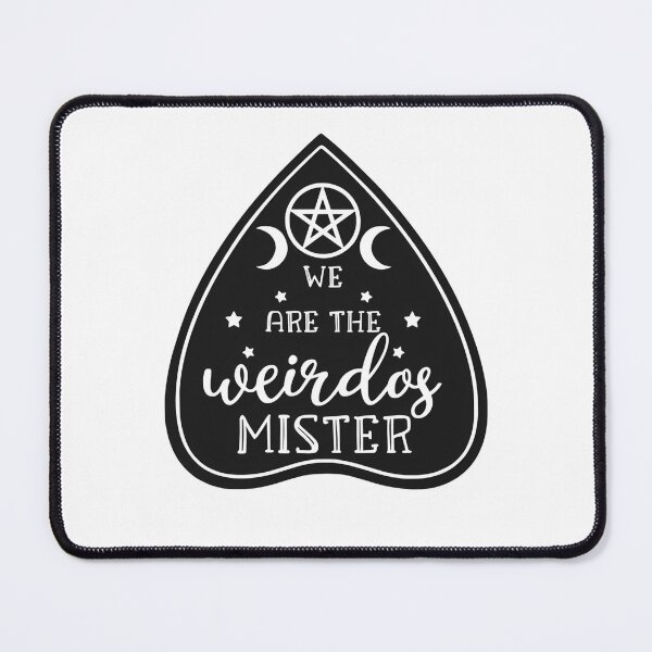 Item preview, the weirdos 1 designed and sold by ElsyMelton.