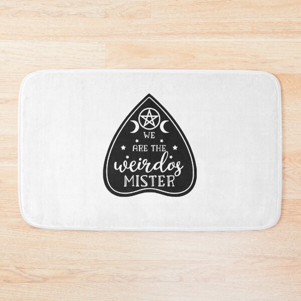 Item preview, the weirdos 1 designed and sold by ElsyMelton.
