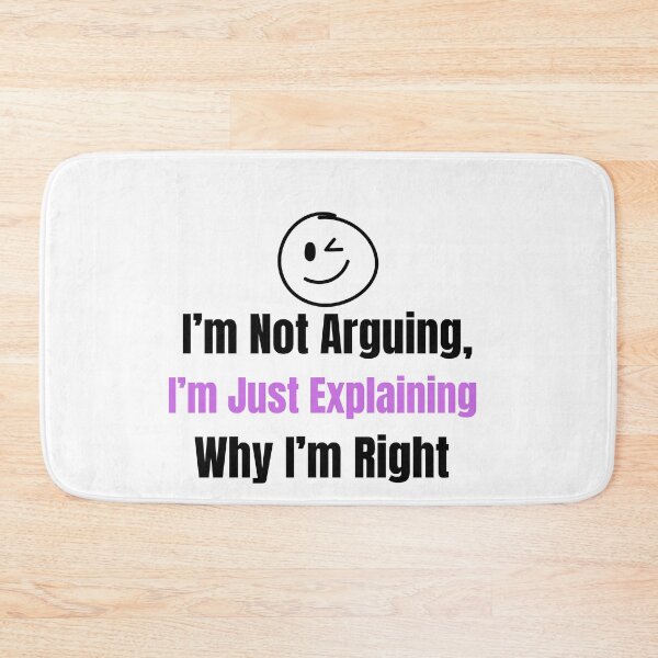 Item preview, Funny Quote designed and sold by Pixel Nomade.