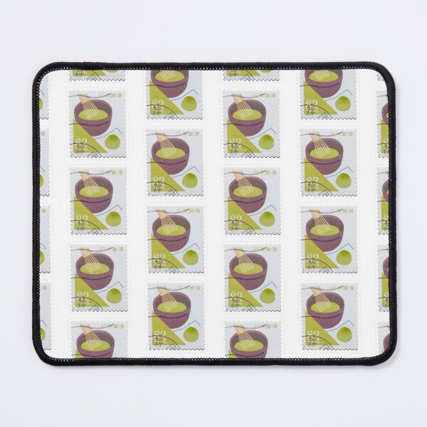 Item preview, vintage matcha stamp designed and sold by plantrobert.