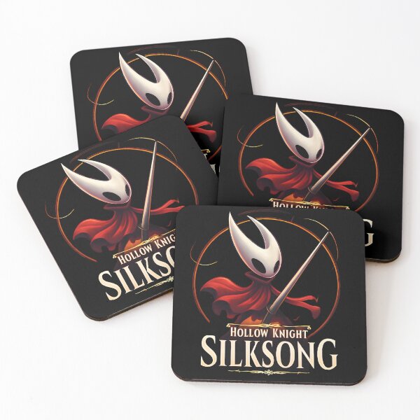 Aperçu de l'œuvre Silksong Golden Emblem créée et vendue par IlkkaHein.