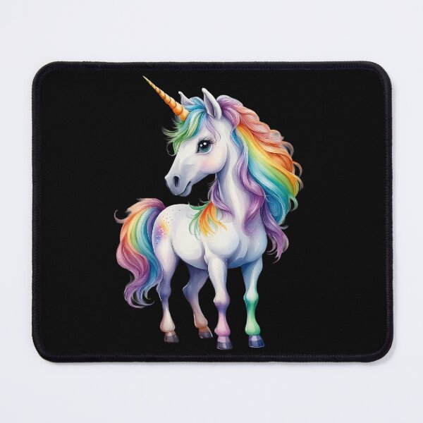 Item preview, Rainbow Unicorn designed and sold by RockitBaby.