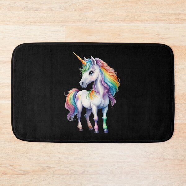 Item preview, Rainbow Unicorn designed and sold by RockitBaby.