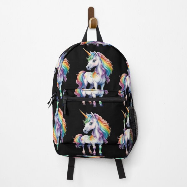 Item preview, Rainbow Unicorn designed and sold by RockitBaby.