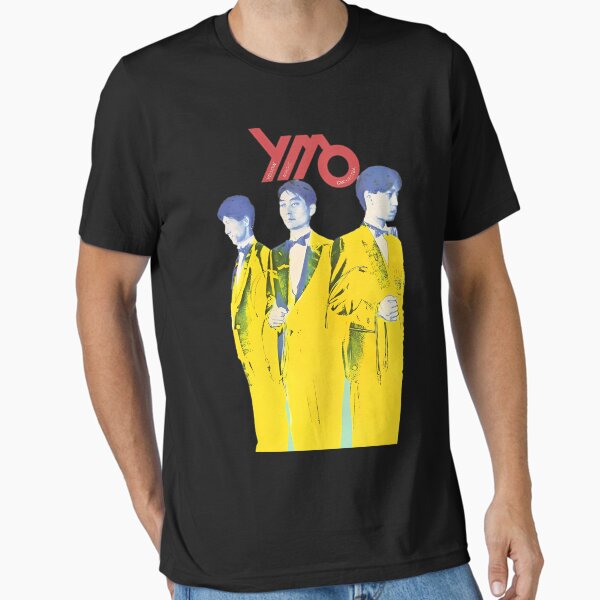 Yellow Magic Orchestra T-Shirts for Sale | Redbubble