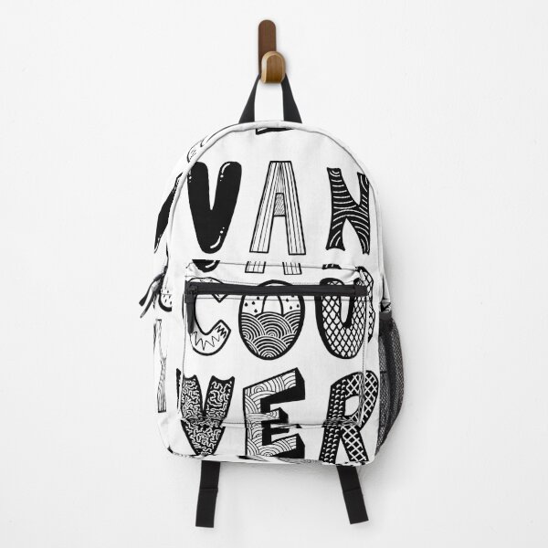 Item preview, Vancouver Lettering Mosaic: Handcrafted Typography Art designed and sold by nomadraconteur.