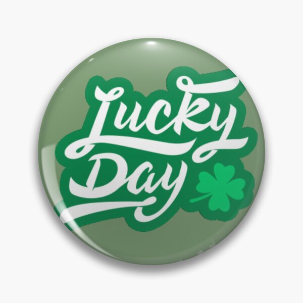 Item preview, GreenArt Lucky Day Artwork with Vibrant Green Background designed and sold by Jacsss2.