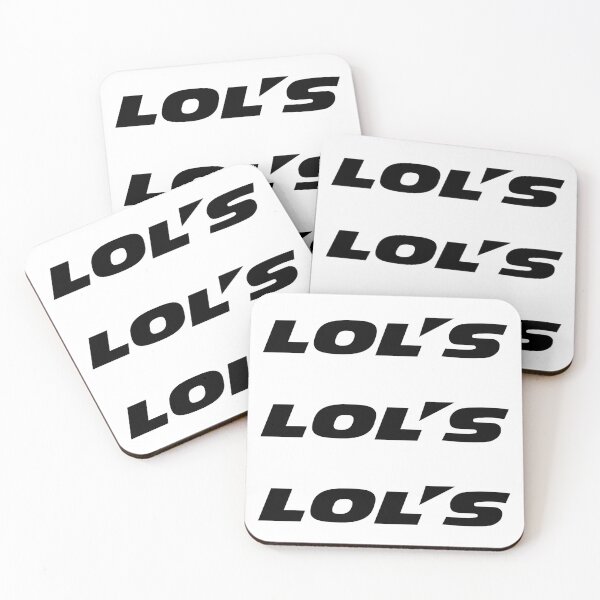 Item preview, LOL'S Racing designed and sold by the-craft-shop.
