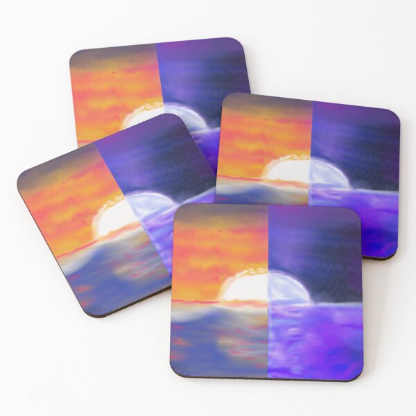 Item preview, The Dimming Divide designed and sold by HueVerse..