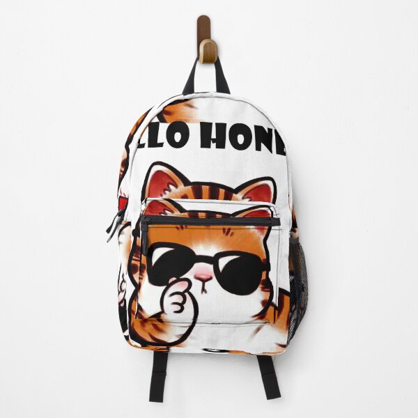 Item preview, HELLO HONEY CAT designed and sold by KarazuStudio.