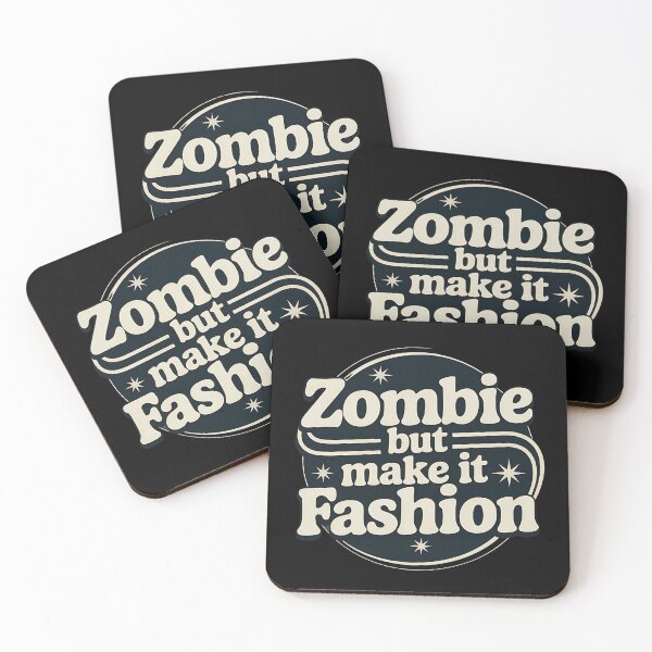 Item preview, Zombie But Make It Fashion designed and sold by Haji  Kamora.