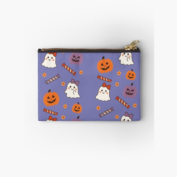 Item preview, Cute Ghosts & Spooky TreatsFantômes Mignons & Friandises Effrayantes   designed and sold by Drawingshirts.
