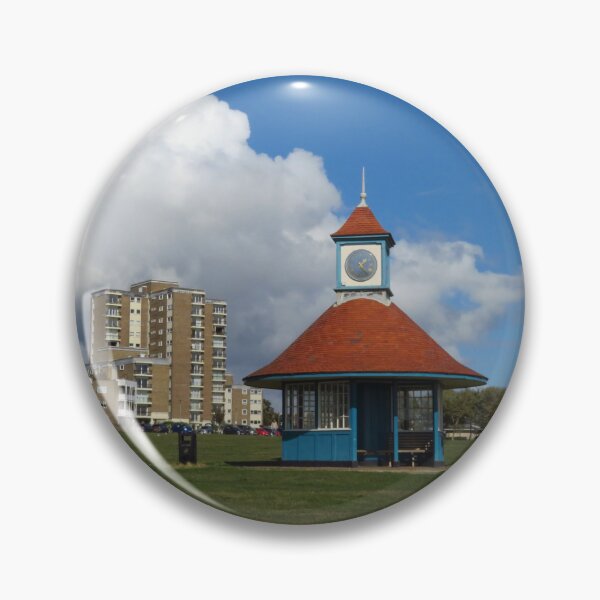 Item preview, Clock Tower Shelter, Frinton-On-Sea, Essex designed and sold by wiggyofipswich.