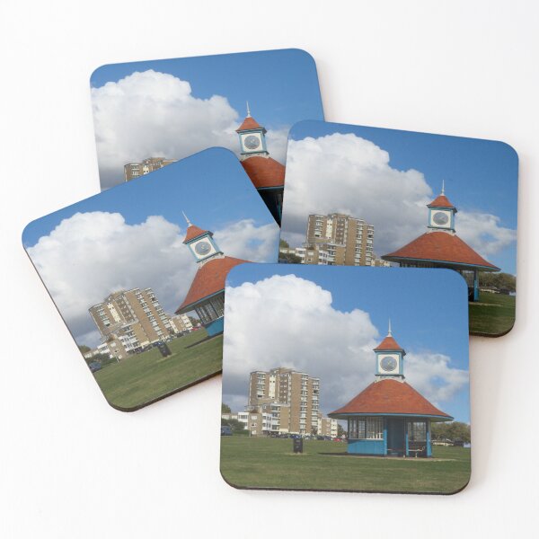 Item preview, Clock Tower Shelter, Frinton-On-Sea, Essex designed and sold by wiggyofipswich.