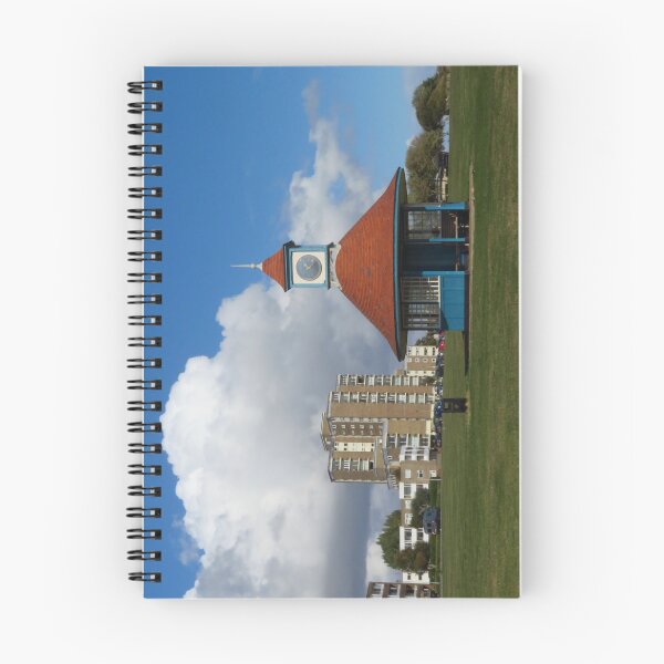 Item preview, Clock Tower Shelter, Frinton-On-Sea, Essex designed and sold by wiggyofipswich.
