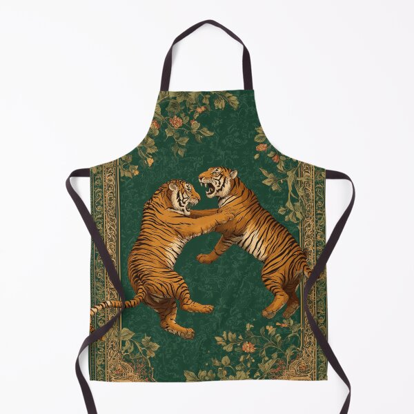 Item preview, The Dueling Tigers designed and sold by Venon28.