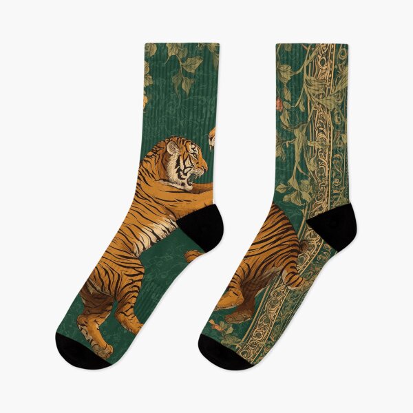 Item preview, The Dueling Tigers designed and sold by Venon28.