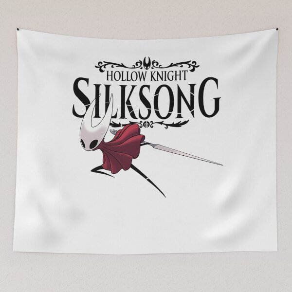 Item preview, Hollow Knight Silksong designed and sold by BaroSchmitt.