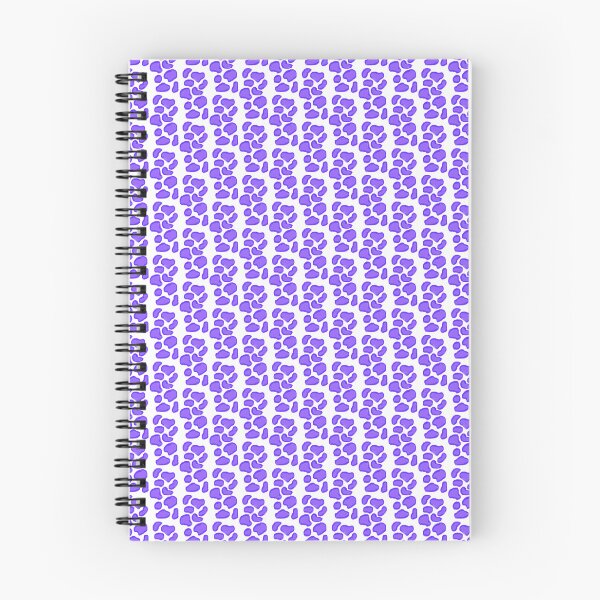 Item preview, purple cow print  designed and sold by _MPart.