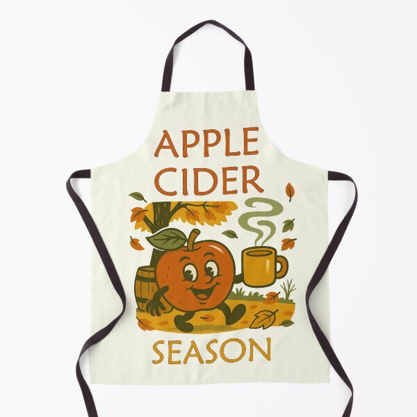 Item preview, Apple Cider Season designed and sold by PrintSmithArt.