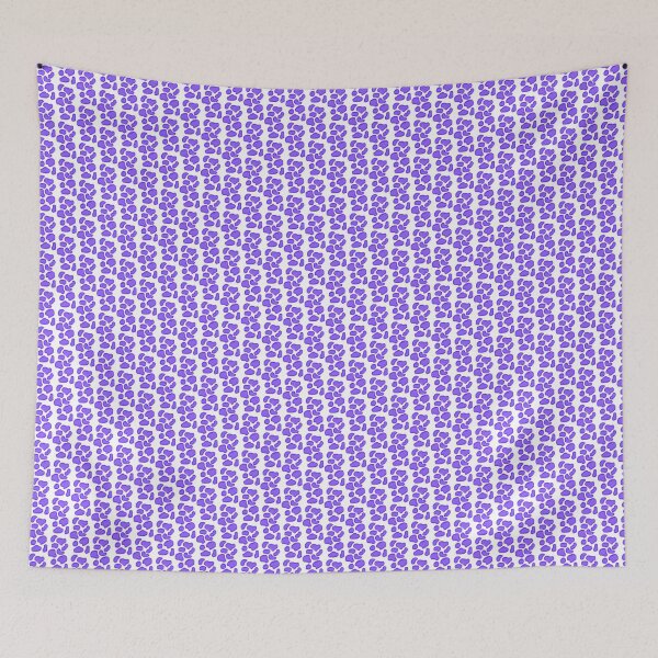 Item preview, purple cow print  designed and sold by _MPart.