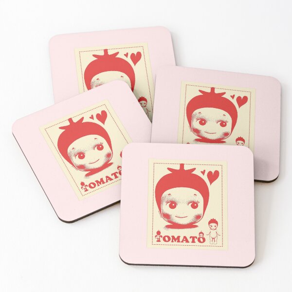 Item preview, tomato sonny angel  designed and sold by plantrobert.