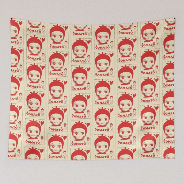 Item preview, tomato sonny angel  designed and sold by plantrobert.