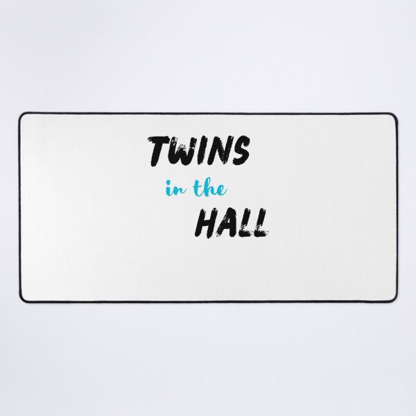 Item preview, Twins in the Hall designed and sold by SandraFay1.