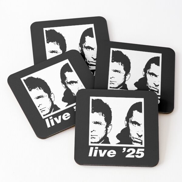 Item preview, Oasis Reunion Live 2025  designed and sold by JosephMaillet.