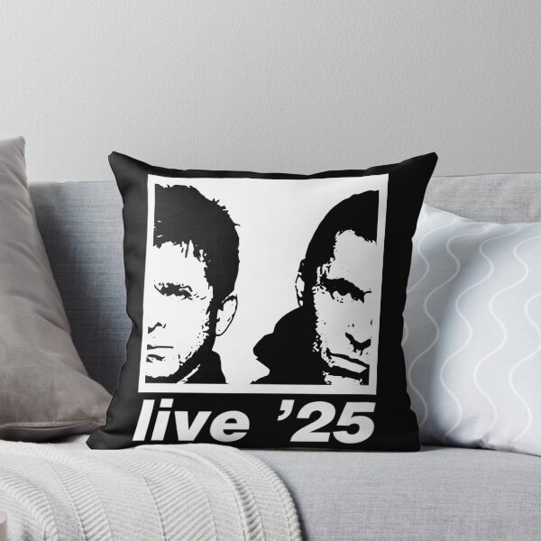 Item preview, Oasis Reunion Live 2025  designed and sold by JosephMaillet.