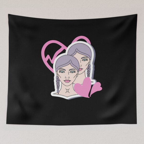 Item preview, Twin in the Hall designed and sold by SandraFay1.