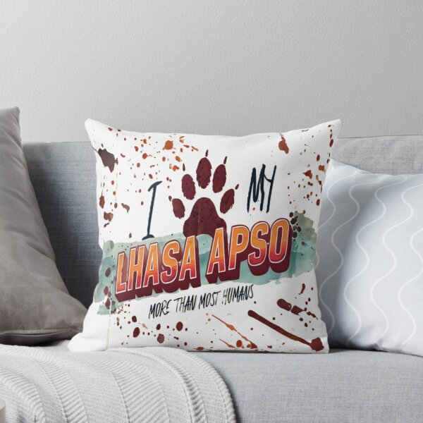 Item preview, I love my Lhasa Apso... designed and sold by adey68.