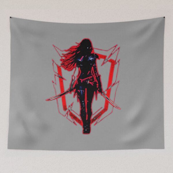 Item preview, Female Assassin  designed and sold by Erik007best.