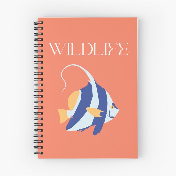 Item preview, Ocean Stripes — Stylized Angelfish designed and sold by NicolaZhukov.