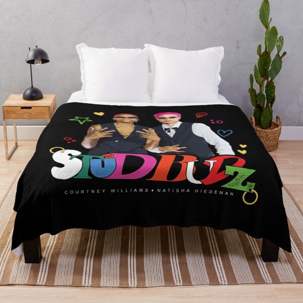Item preview, Courtney Williams X Natisha Hiedeman Studbudz  designed and sold by KylieHyatt.