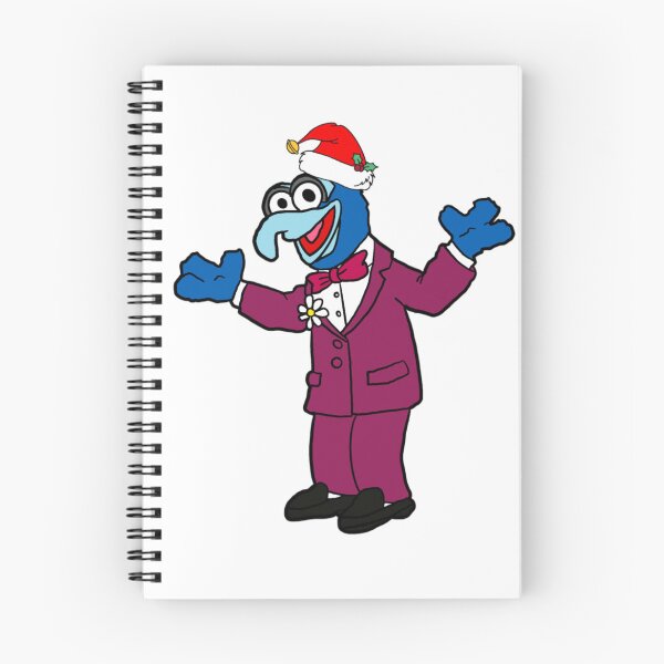 Aperçu de l'œuvre Le Noël des Muppets - Gonzo créée et vendue par Animals-by-JB.