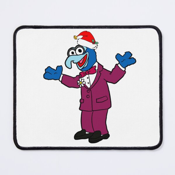 Item preview, The Muppets Christmas - Gonzo designed and sold by Animals-by-JB.