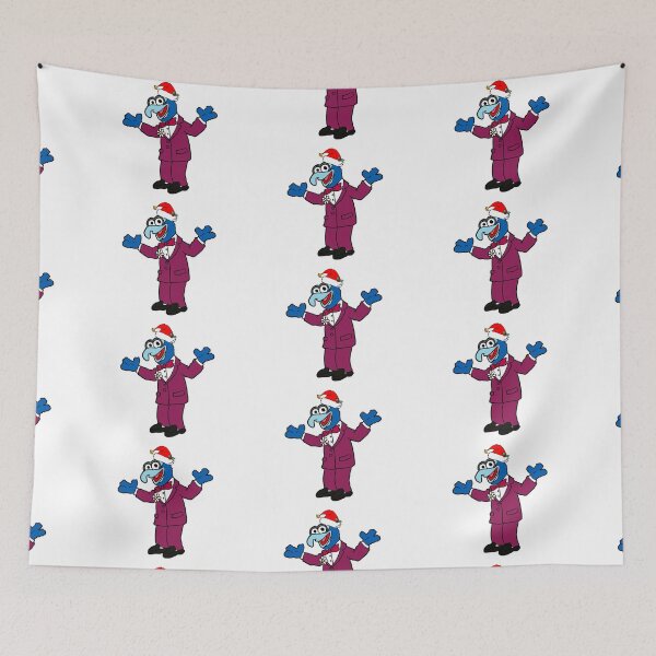 Item preview, The Muppets Christmas - Gonzo designed and sold by Animals-by-JB.
