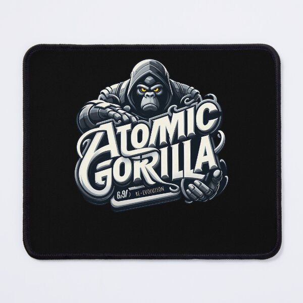 Item preview, Atomic Gorilla designed and sold by SandraFay1.