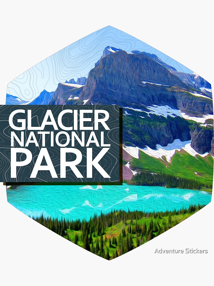 Glacier National Park 3 by tysonK