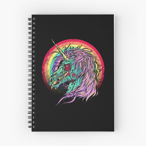 Item preview, ghoul unicorn Rye Whiskey designed and sold by gotoo33.