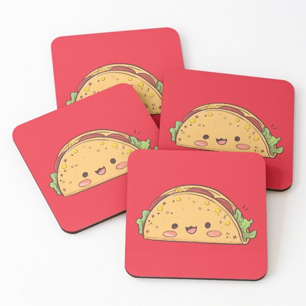 Item preview, Taco Full of Sunshine shaq designed and sold by gotoo33.