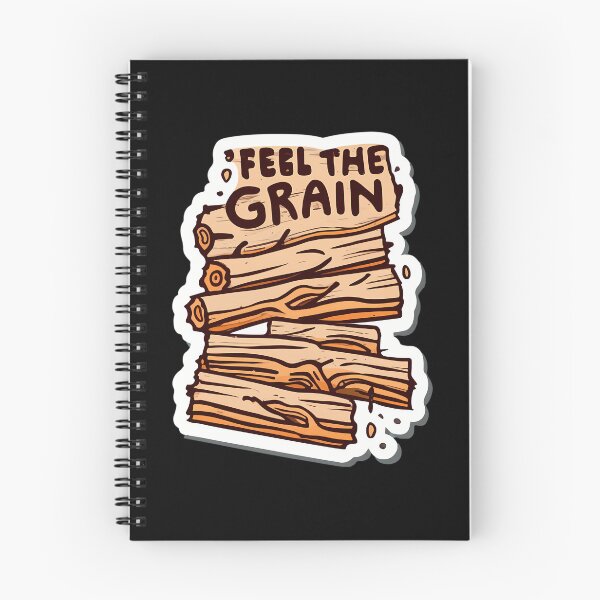 Item preview, Feel the Grain designed and sold by SandraFay1.